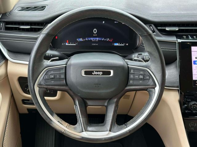 2022 Jeep Grand Cherokee L Limited 4x4 2022 Jeep Grand Cherokee L Limited 4x4