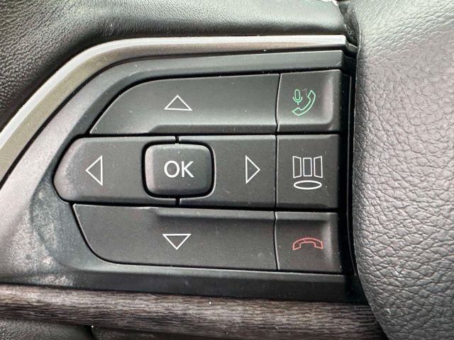 2022 Jeep Grand Cherokee L Limited 4x4 2022 Jeep Grand Cherokee L Limited 4x4