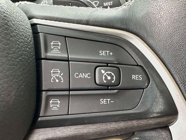 2022 Jeep Grand Cherokee L Limited 4x4 2022 Jeep Grand Cherokee L Limited 4x4