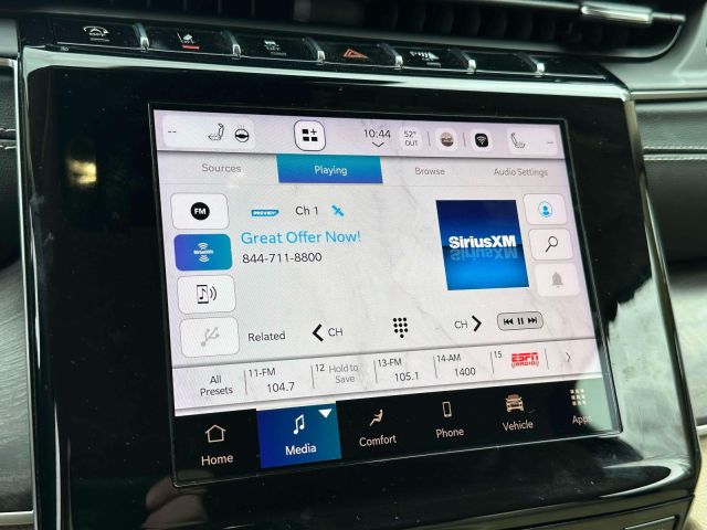 2022 Jeep Grand Cherokee L Limited 4x4 2022 Jeep Grand Cherokee L Limited 4x4