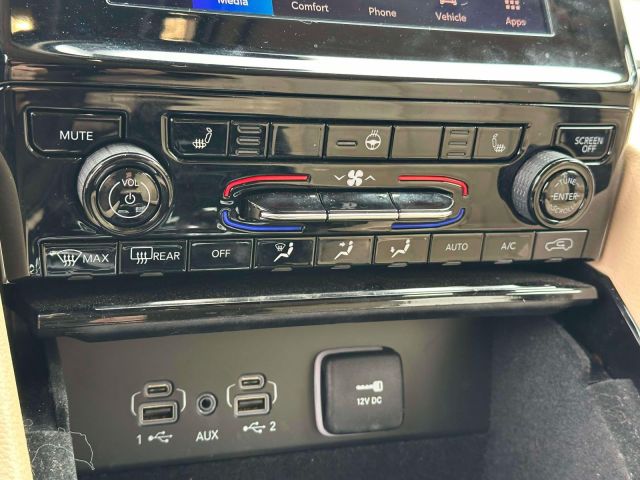 2022 Jeep Grand Cherokee L Limited 4x4 2022 Jeep Grand Cherokee L Limited 4x4