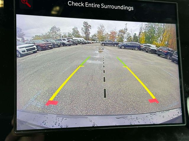 2022 Jeep Grand Cherokee L Limited 4x4 2022 Jeep Grand Cherokee L Limited 4x4