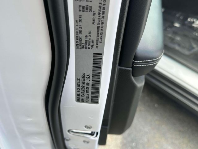 2022 Jeep Grand Cherokee L Limited 4x4