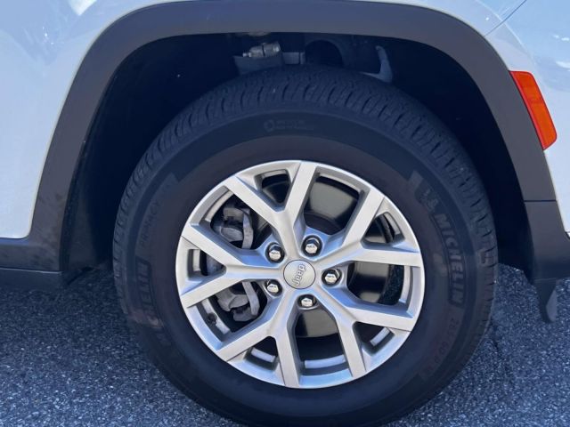 2022 Jeep Grand Cherokee L Limited 4x4