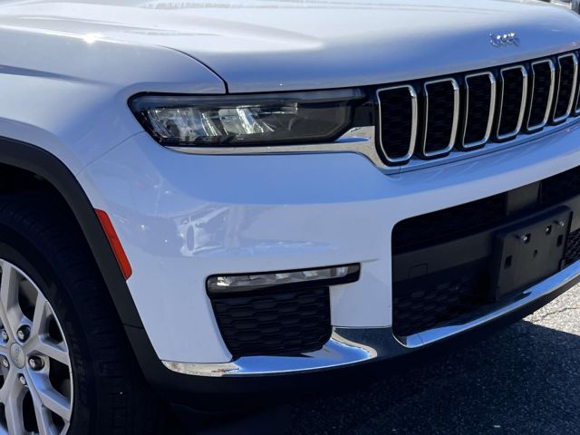 2022 Jeep Grand Cherokee L Limited 4x4