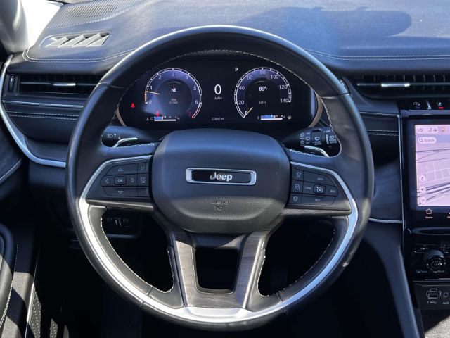 2022 Jeep Grand Cherokee L Limited 4x4
