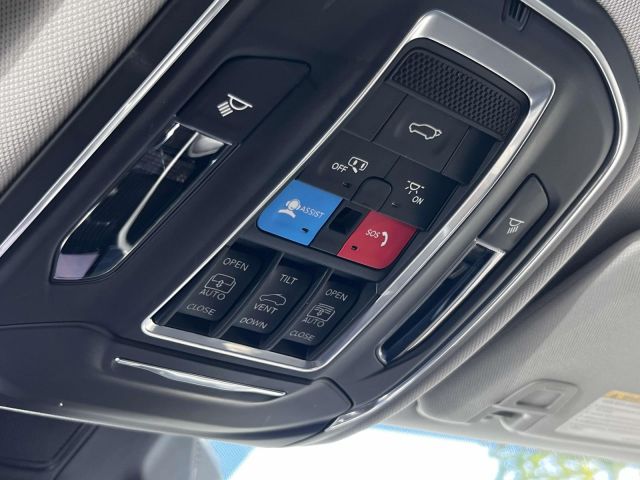 2022 Jeep Grand Cherokee L Limited 4x4