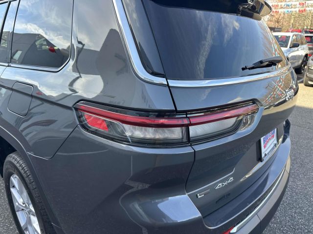 2022 Jeep Grand Cherokee L Limited 4x4