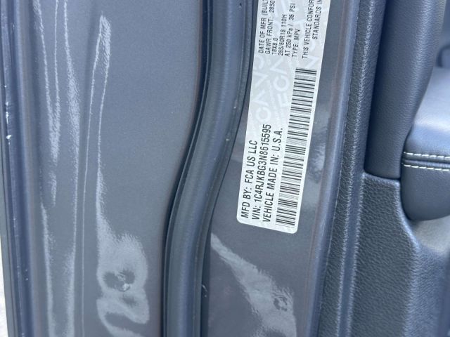 2022 Jeep Grand Cherokee L Limited 4x4