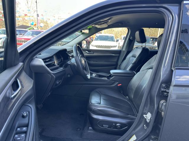 2022 Jeep Grand Cherokee L Limited 4x4