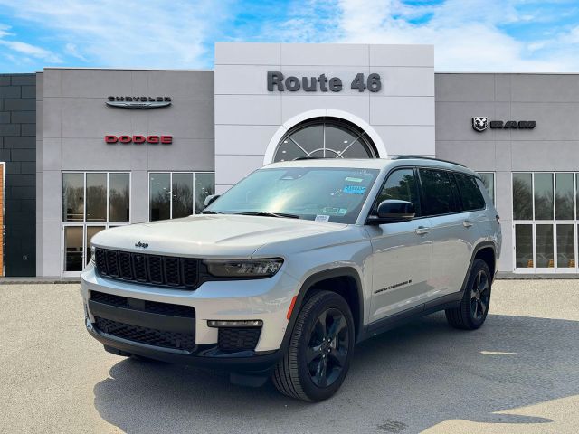 2022 Jeep Grand Cherokee L Limited 4x4