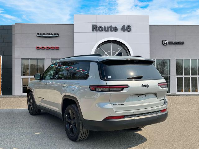 2022 Jeep Grand Cherokee L Limited 4x4
