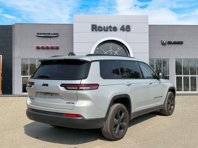 2022 Jeep Grand Cherokee L Limited 4x4