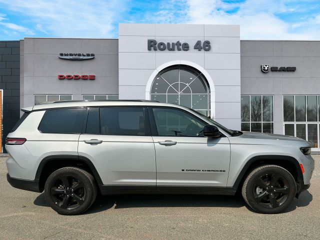 2022 Jeep Grand Cherokee L Limited 4x4