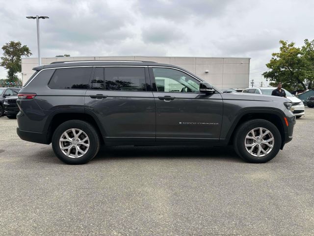 2022 Jeep Grand Cherokee L Limited 4x4