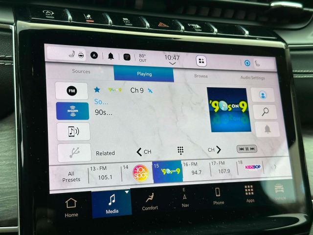 2022 Jeep Grand Cherokee L Limited 4x4