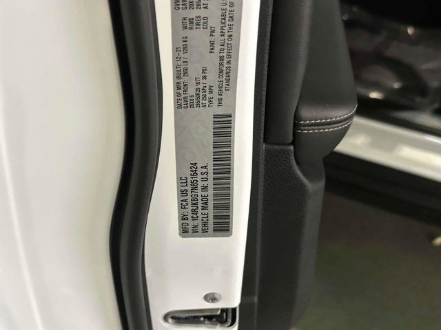 2022 Jeep Grand Cherokee L Limited