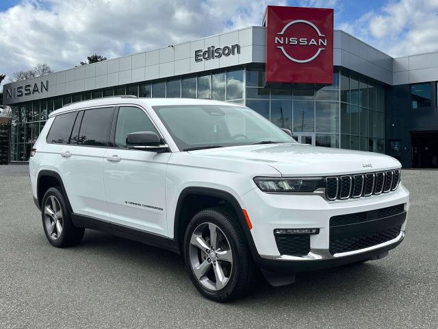 2022 Jeep Grand Cherokee L Limited 4x4