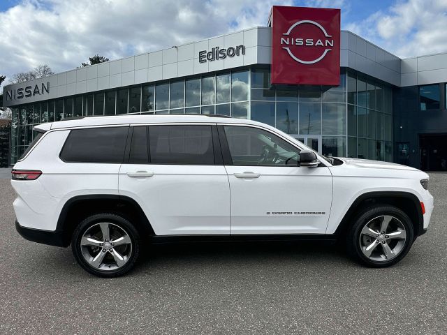 2022 Jeep Grand Cherokee L Limited 4x4