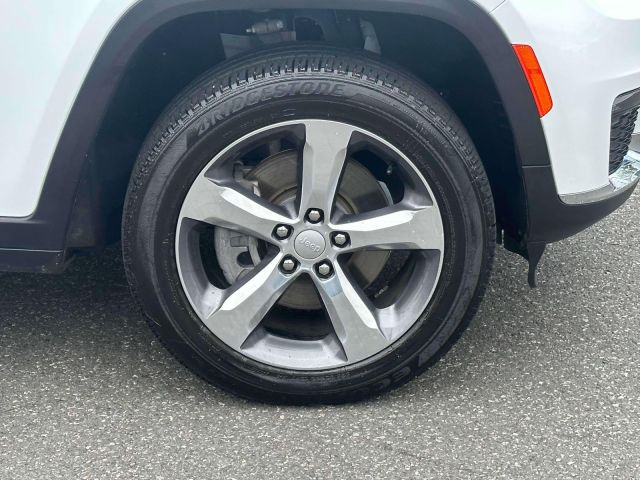 2022 Jeep Grand Cherokee L Limited 4x4