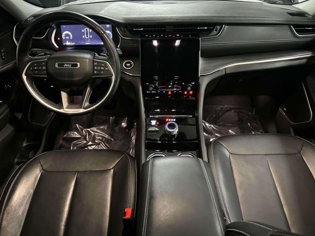 2022 Jeep Grand Cherokee L Limited 4x4