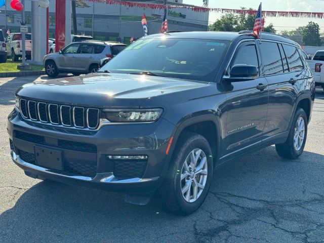 2022 Jeep Grand Cherokee L Limited 4x4