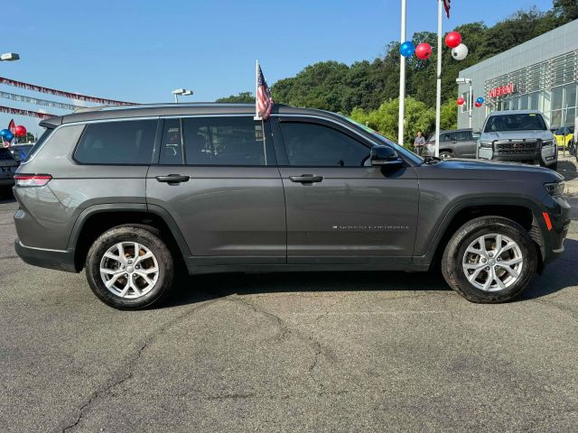 2022 Jeep Grand Cherokee L Limited 4x4