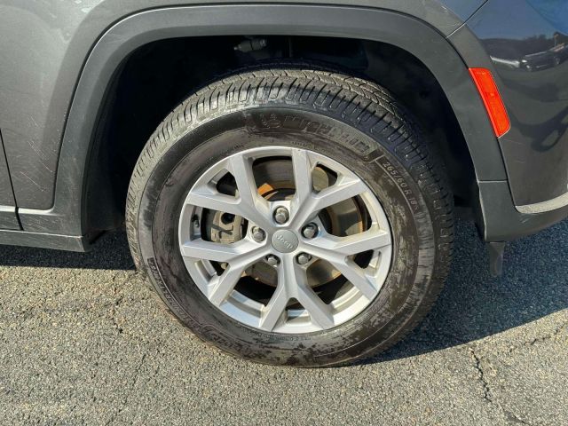 2022 Jeep Grand Cherokee L Limited 4x4