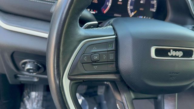 2022 Jeep Grand Cherokee L Limited 4x4
