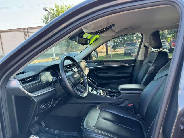 2022 Jeep Grand Cherokee L Limited 4x4