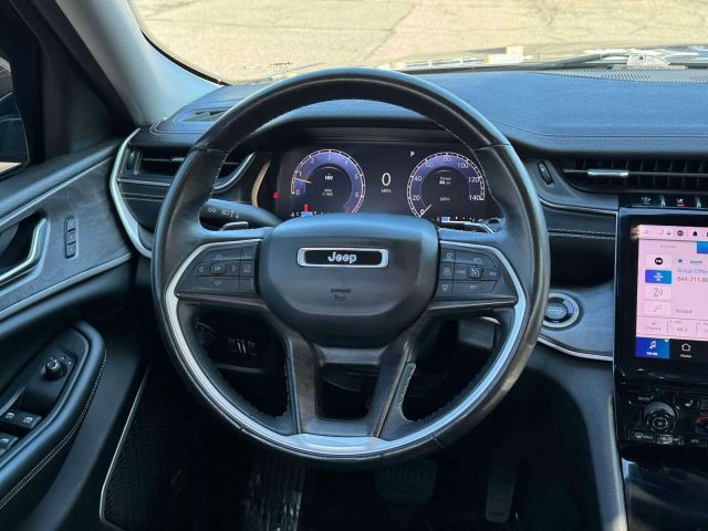 2022 Jeep Grand Cherokee L Limited 4x4
