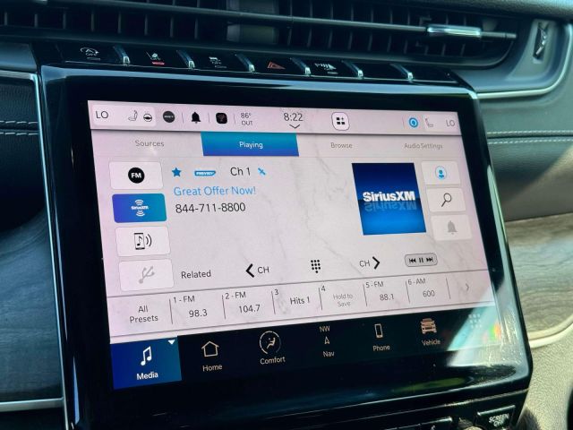 2022 Jeep Grand Cherokee L Limited 4x4