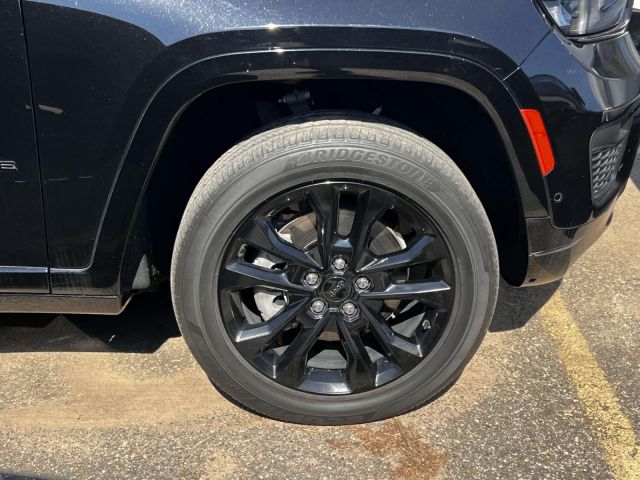 2022 Jeep Grand Cherokee L Overland 4x4