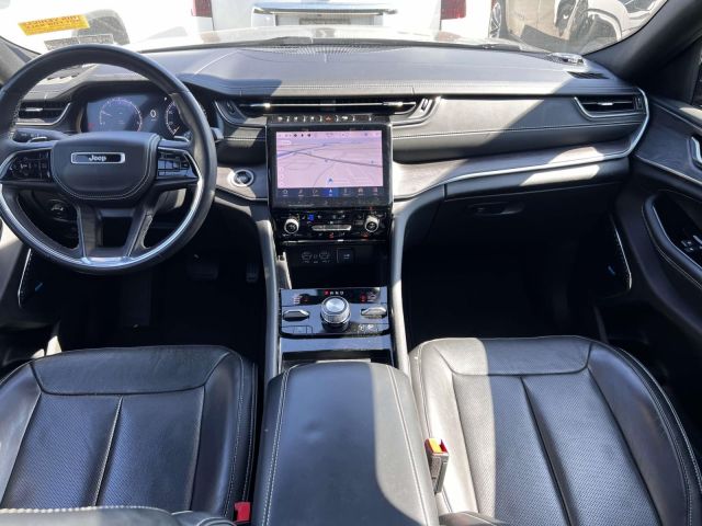 2022 Jeep Grand Cherokee L Overland 4x4