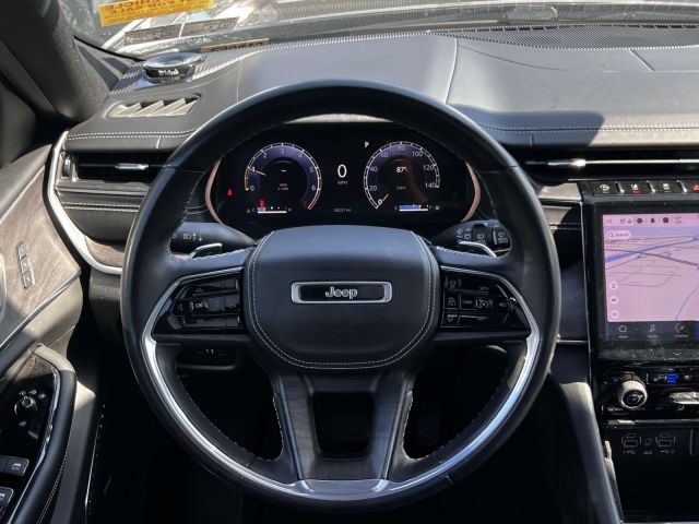 2022 Jeep Grand Cherokee L Overland 4x4