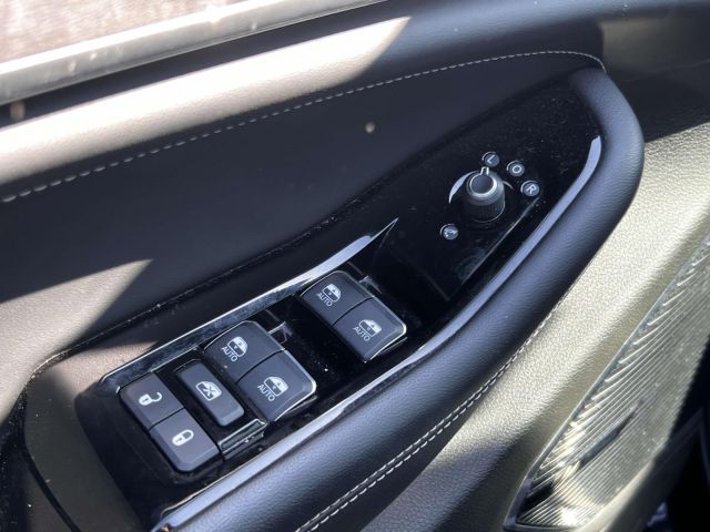 2022 Jeep Grand Cherokee L Overland 4x4