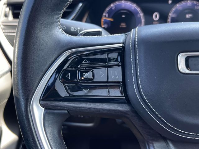 2022 Jeep Grand Cherokee L Overland 4x4