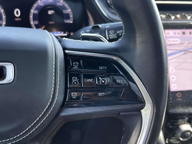 2022 Jeep Grand Cherokee L Overland 4x4
