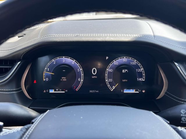2022 Jeep Grand Cherokee L Overland 4x4