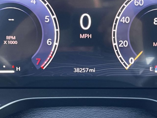 2022 Jeep Grand Cherokee L Overland 4x4