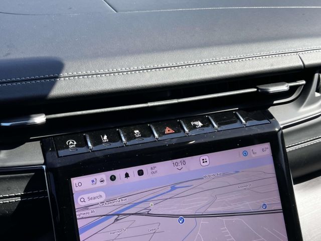 2022 Jeep Grand Cherokee L Overland 4x4