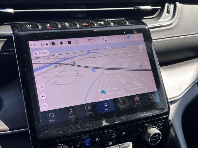2022 Jeep Grand Cherokee L Overland 4x4