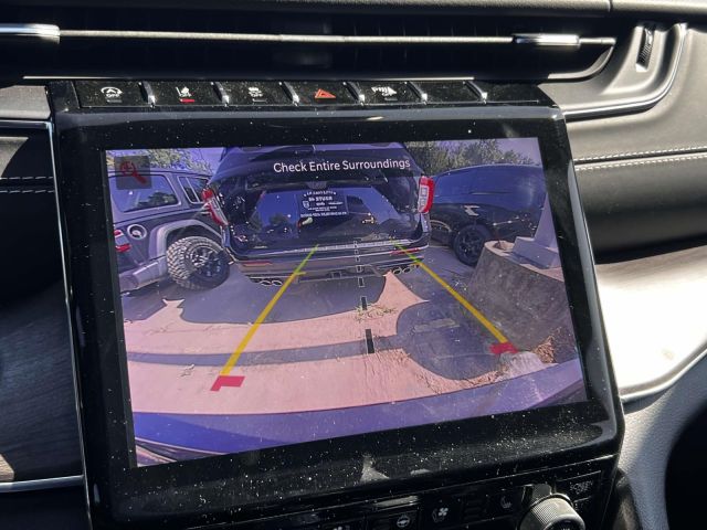 2022 Jeep Grand Cherokee L Overland 4x4