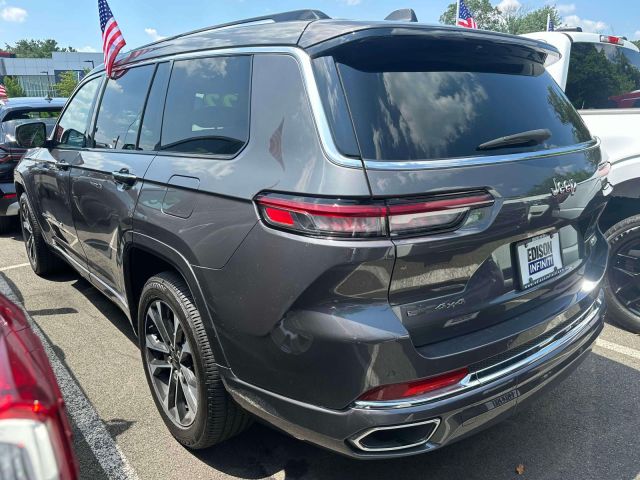 2022 Jeep Grand Cherokee L Overland 4x4