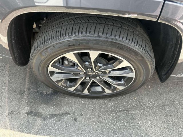 2022 Jeep Grand Cherokee L Overland 4x4