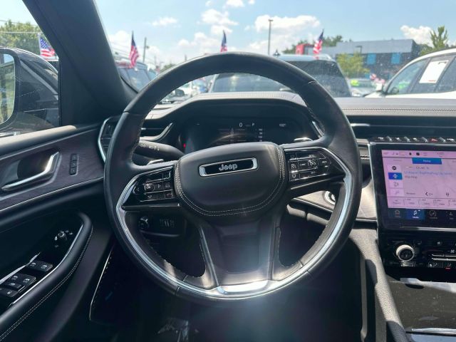 2022 Jeep Grand Cherokee L Overland 4x4