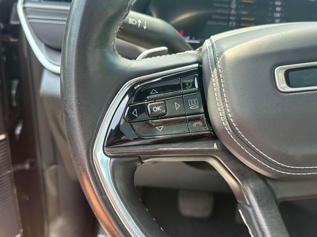 2022 Jeep Grand Cherokee L Overland 4x4