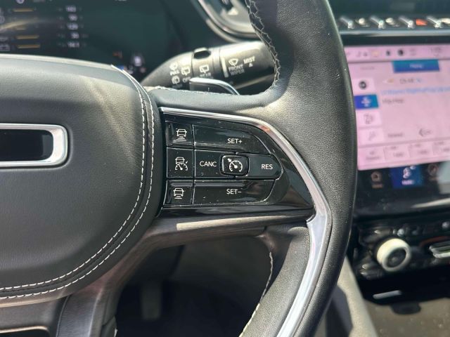 2022 Jeep Grand Cherokee L Overland 4x4