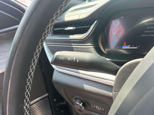 2022 Jeep Grand Cherokee L Overland 4x4
