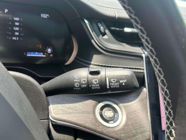2022 Jeep Grand Cherokee L Overland 4x4